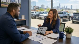 Car financing after repossession may still be possible. Learn which documents, budget details, credit records, and loan terms before applying.
