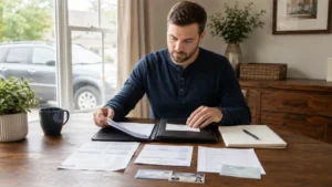 Use this car financing documents checklist to prepare proof of identity, income, residence, insurance, and trade-in records before visiting a dealership.