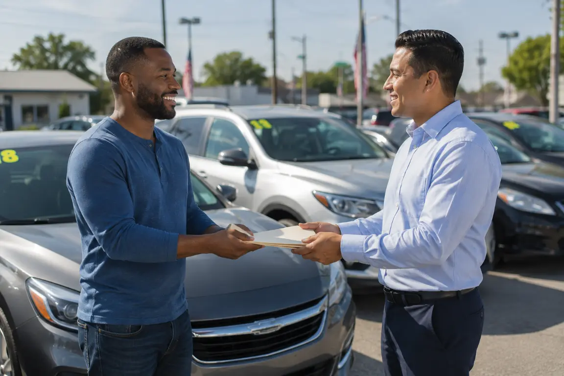 Use this car financing documents checklist to prepare proof of identity, income, residence, insurance, and trade-in records before visiting a dealership.