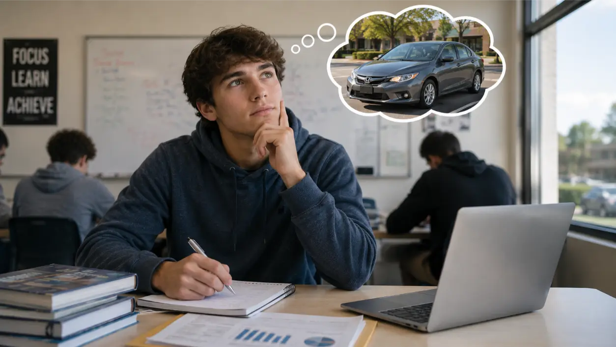 Student loans and car financing can work together. Learn how monthly debt, deferment, credit history, and your full budget may affect a used-car application.