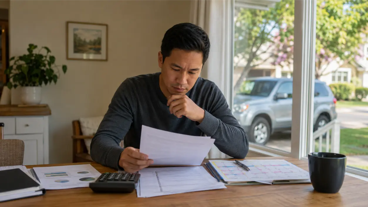 Get auto loan APR and term explained in plain English, including payment frequency, finance charge, total payments, and what to review before signing.