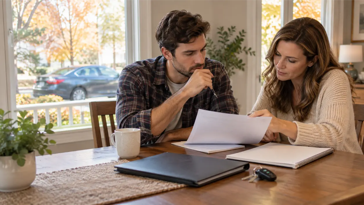 Auto Loan Pre-Approval Meaning: 7 Essential Questions Before You Shop