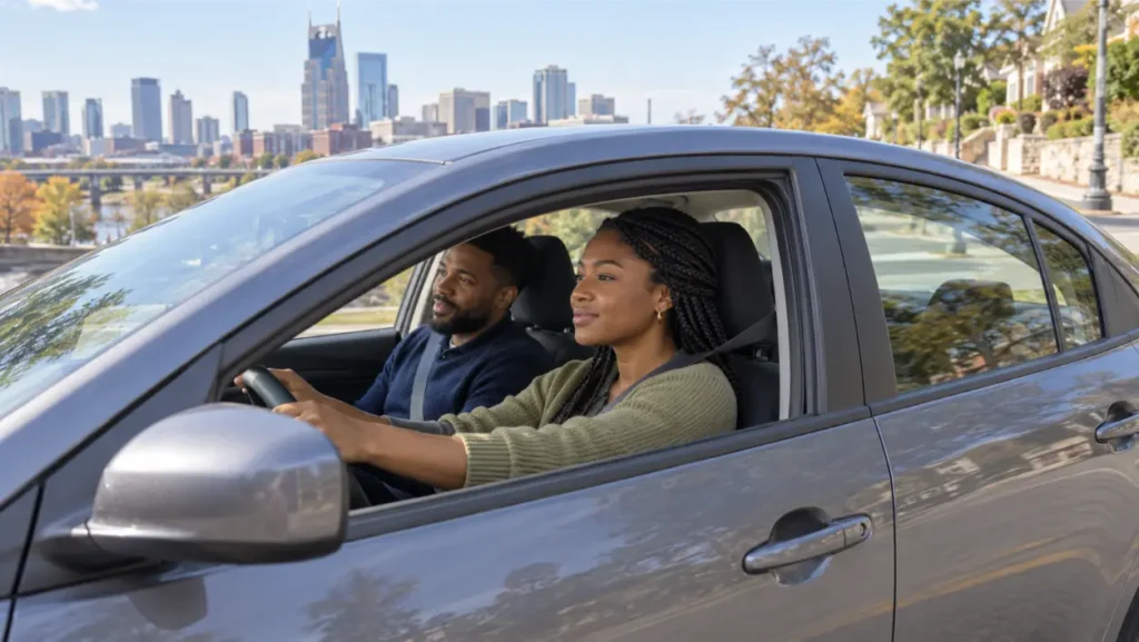 First Car Test Drive Checklist: What To Check Before You Buy