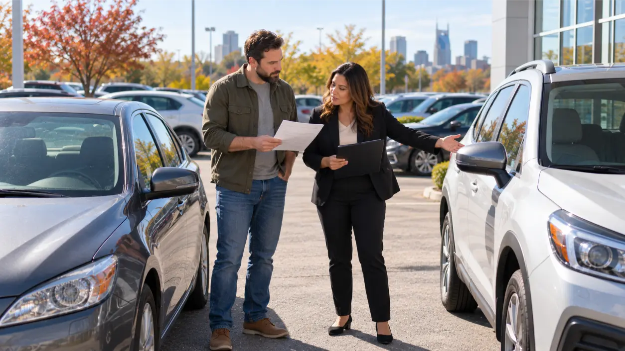 Auto Loan Terms Changed After Choosing Car: 7 Essential Reasons